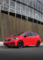 Honda Jazz +Sport 2018 года (AU)